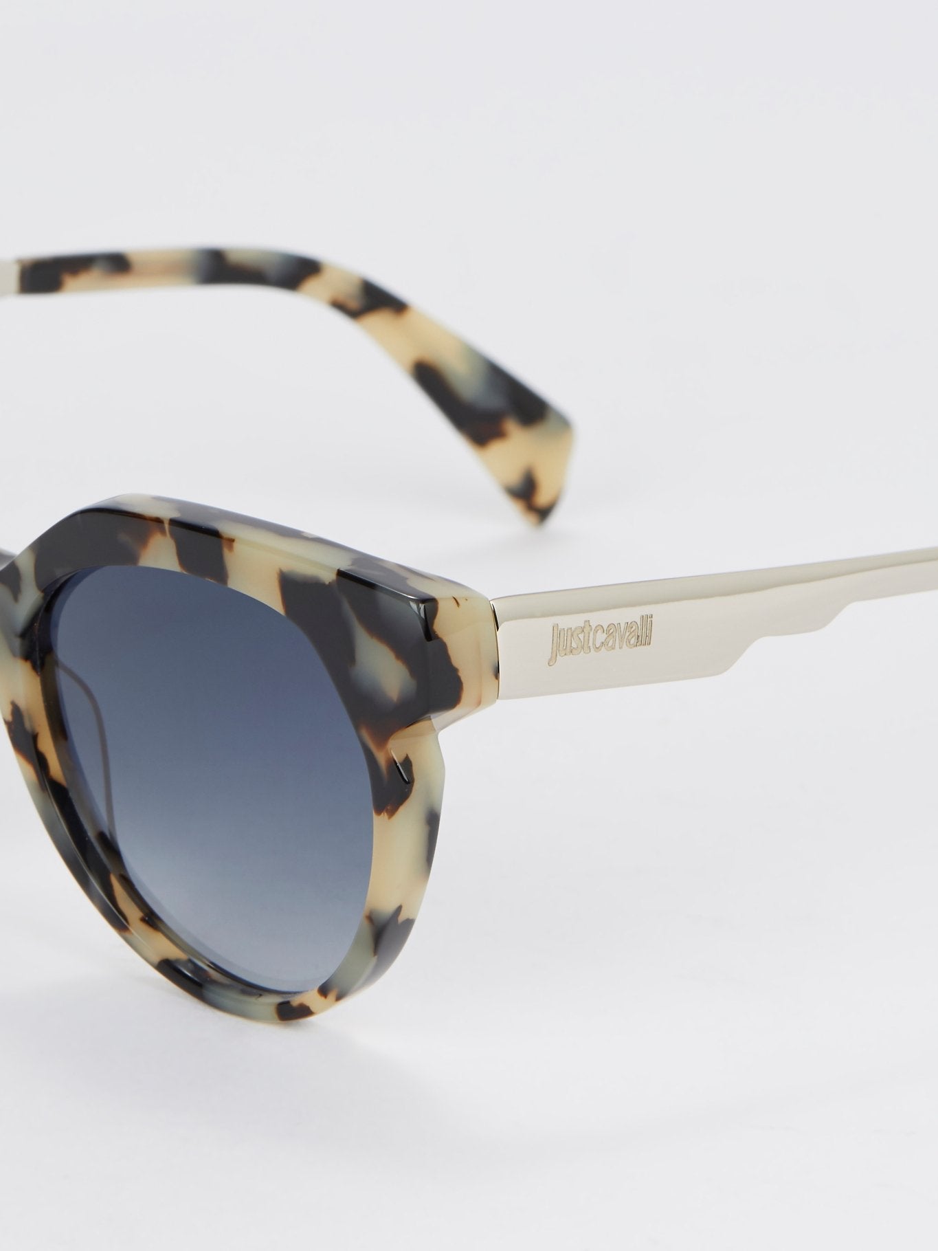 Солнцезащитные очки с синими градиентными линзами Havana