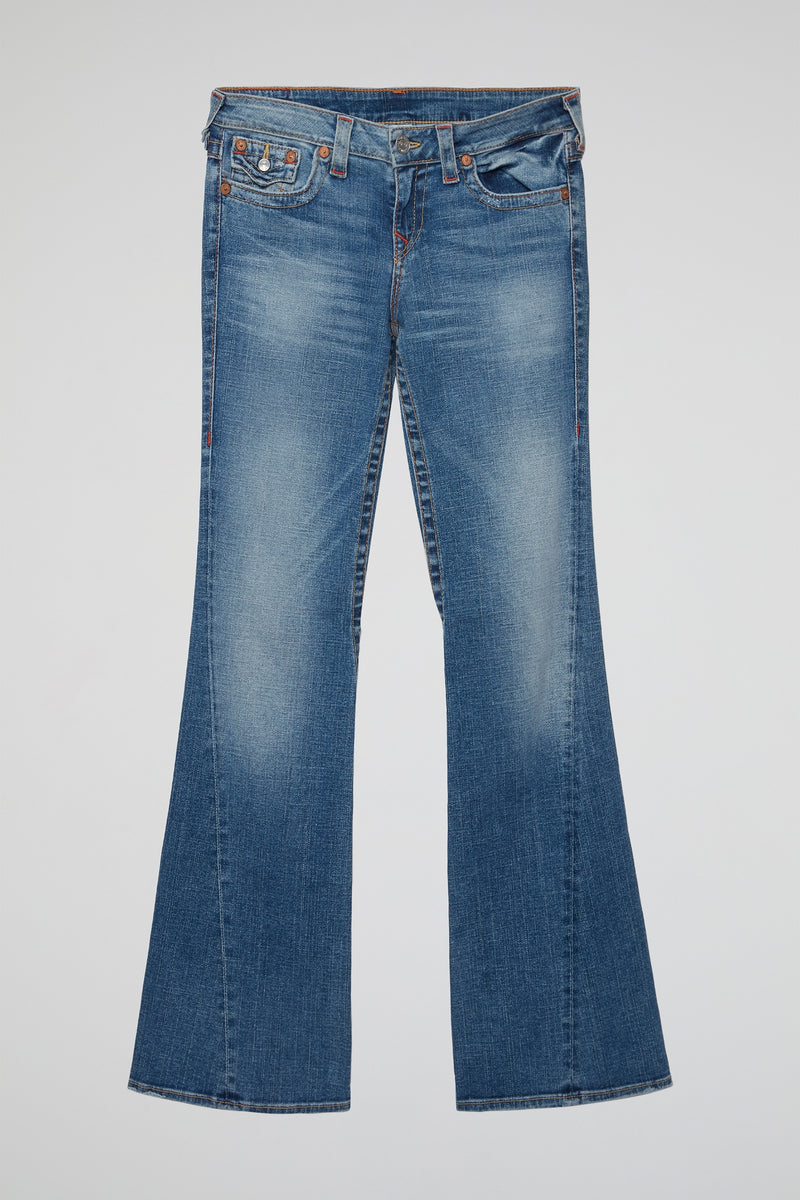 Blue Sierra Flare Jeans