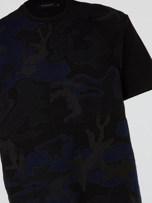 Midnight Camo Shadow Tee