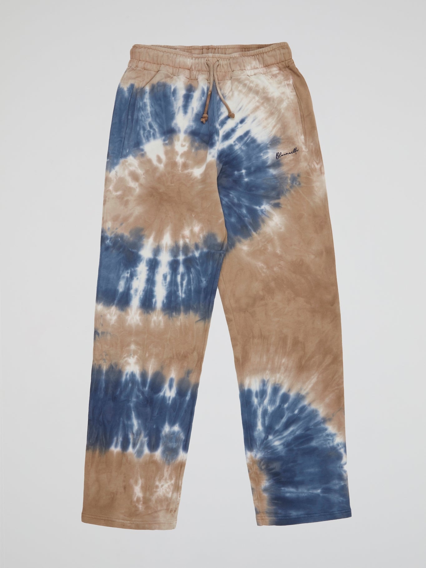 Tie Dye Side Band Sweatpants