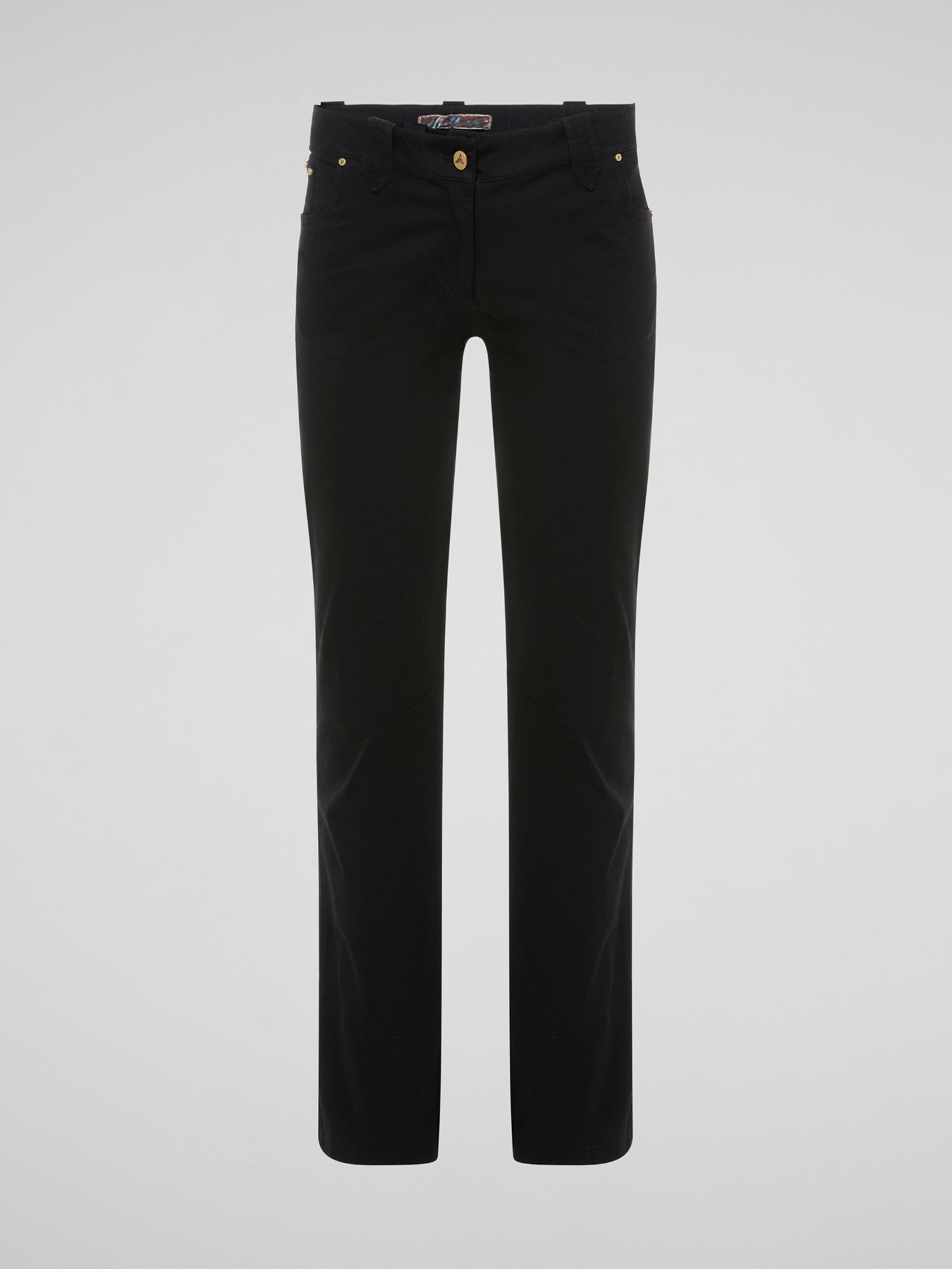 Step out in style with our Black Studded Straight Leg JeansLt By Voyage, featuring edgy studded detailing that will add a touch of rockstar glamour to any outfit. These jeans are made with a comfortable design and a flattering straight leg fit, making them perfect for both casual and dressed-up looks. Elevate your wardrobe with these unique, statement-making jeans that are sure to turn heads wherever you go.