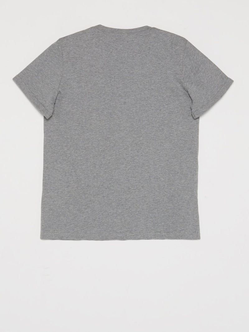 Grey Tiger Sketch T-Shirt