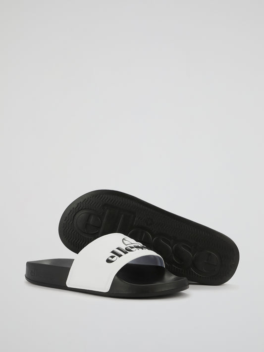 Filippo Contrast Logo Slides