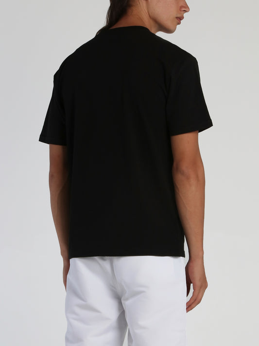 Kinfolk x Umbro Black Logo T-Shirt