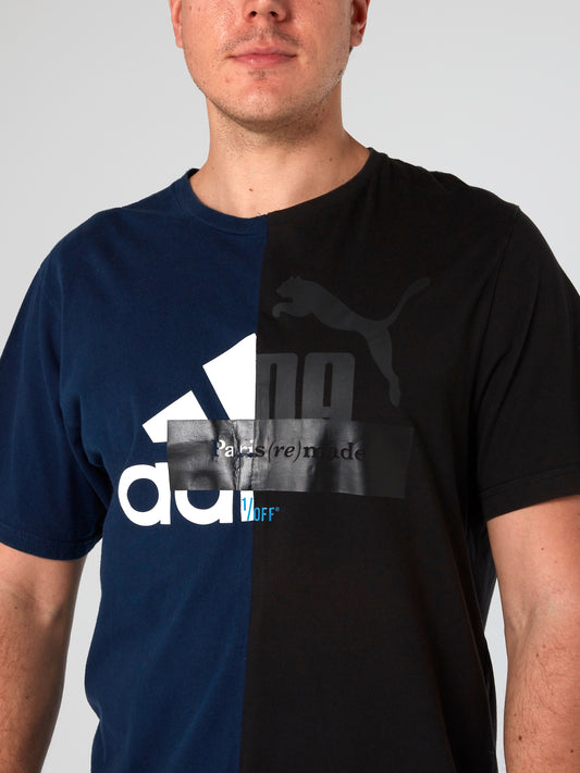 Asymmetric (Re)Match T-Shirt