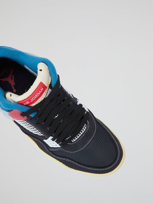 Nike Air Jordan 4 Retro SP Union Sneakers (Size 8)